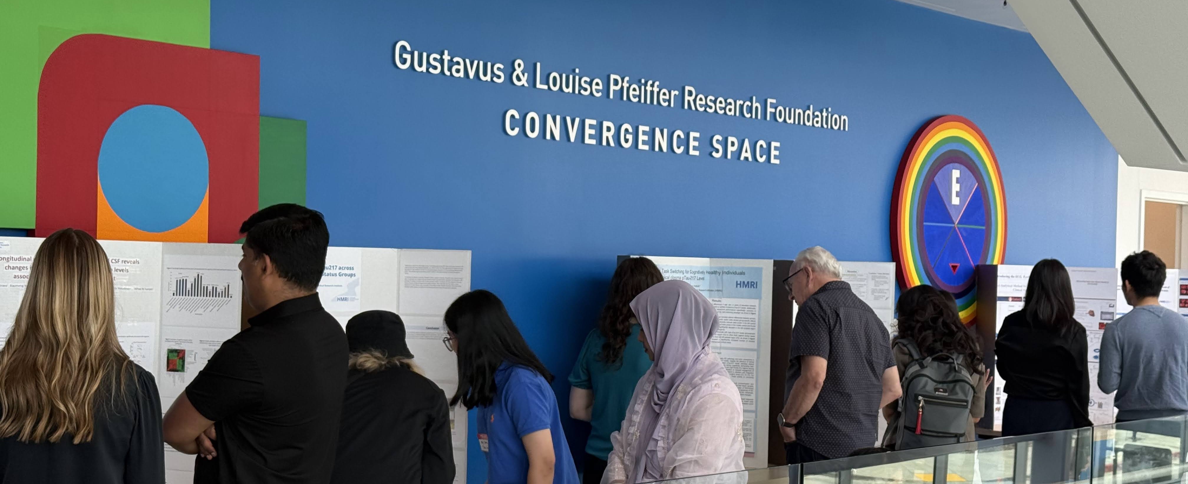 Photo of HMRI's 3rd Annual Science Day